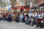 Sábado de Motorada en Jerez