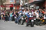 Sábado de Motorada en Jerez