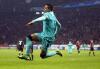 El Barcelona avanza su clasificación en Leverkusen