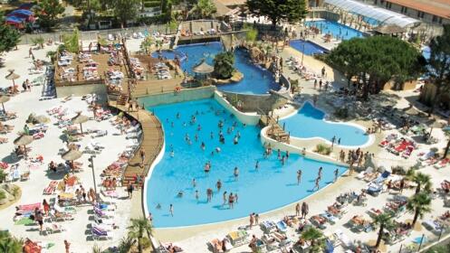 Fines de semana en Las Landas Camping Village Resort & Spa Le Vieux