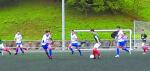 Nueva jornada de f&uacute;tbol en Harizti