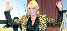 Ivana Trump ya no quiere ser embajadora en Chequia