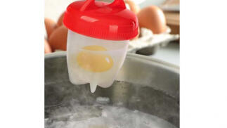 Cocedor de huevos