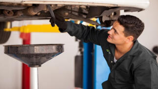 Cambio de Aceite, Filtro y revisión seguridad GnG de tu coche