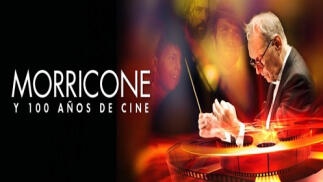 Entradas Morricone y 100 años de cine en el Kursaal