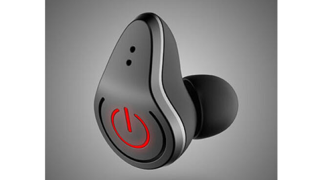 Auriculares con bluetooth Oyster con Power bank descuento: 35