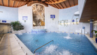 Escapada relax en Fitero ¡AD+ circuito termal!
