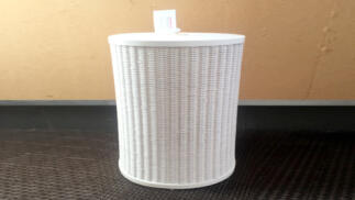 Cesto de ropa ovalado con ENVIO A DOMICILIO