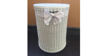 Cesto de ropa redondo CON ENVIO A DOMICILIO