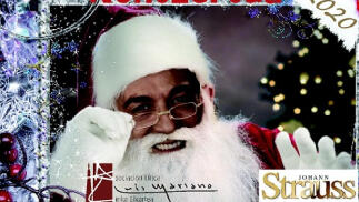 Entradas para el “Gran Concierto de Año Nuevo” en Irun