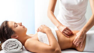 1,3,o 6 sesiones de masaje moldeador drenante brasileño