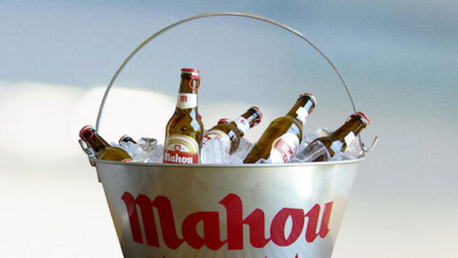 Cubo De Cervezas Mahou 5 2 Raciones Por 9 90 Ofertas En Oferplan Diario Vasco