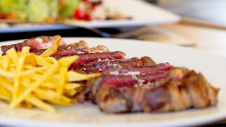 Menú en Asador Miralles ¡Una parrilla de primera!