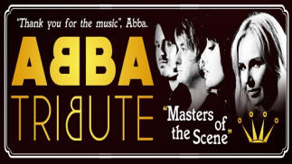Tributo a Abba en el Kursaal