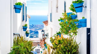 Pueblos blancos y rincones de Cádiz