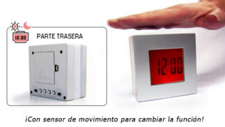 Reloj digital Magic multi-función