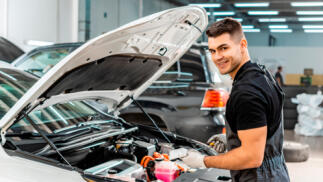 Cambio de Aceite, Filtro y revisión seguridad GnG de tu coche